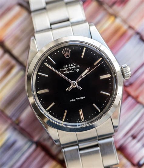 1967 rolex air king value|More.